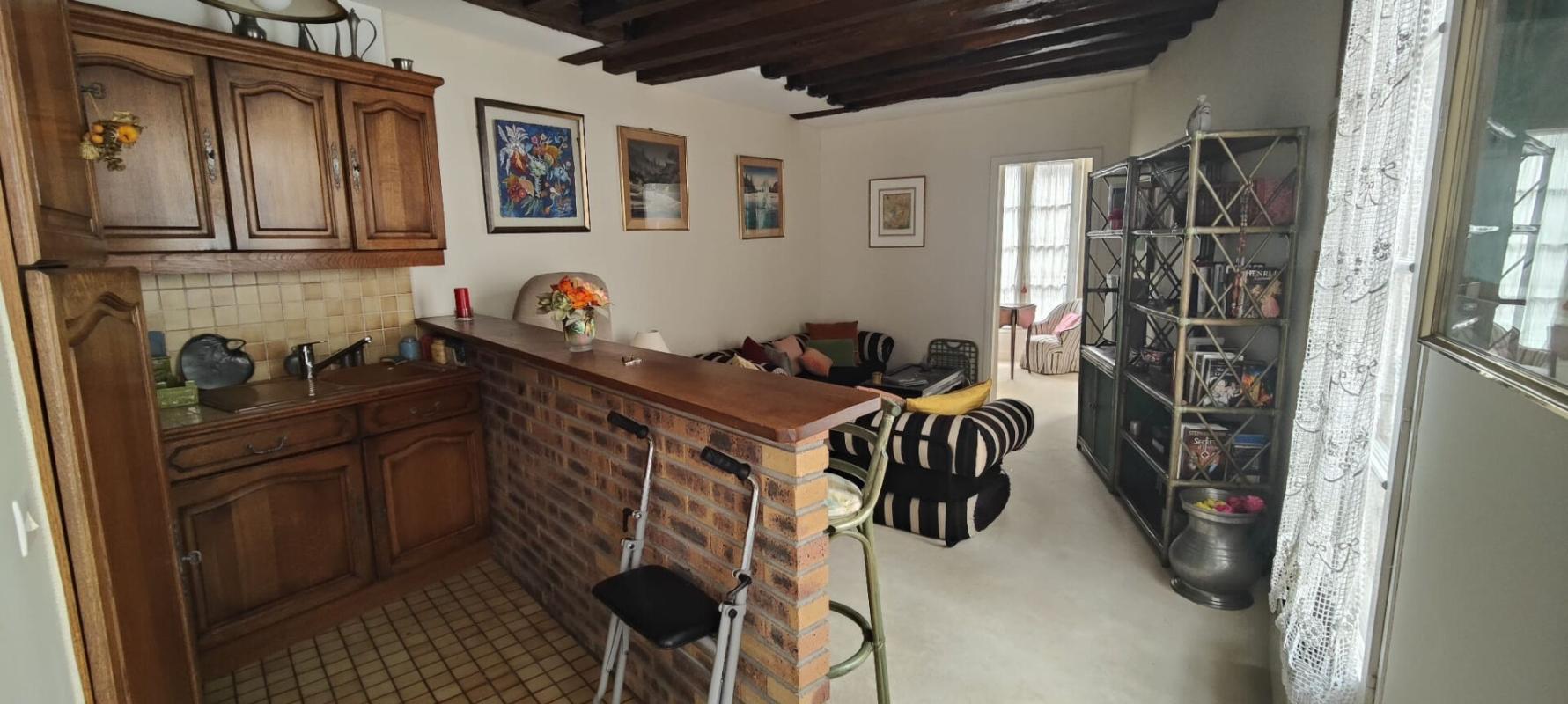 Appartement à vendre, 39m², Paris 3ème