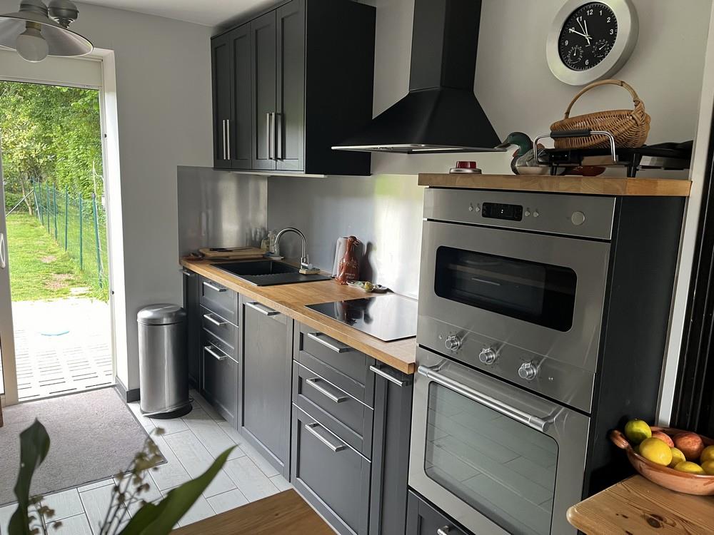 Maison à vendre, 112m², Gommenec'h