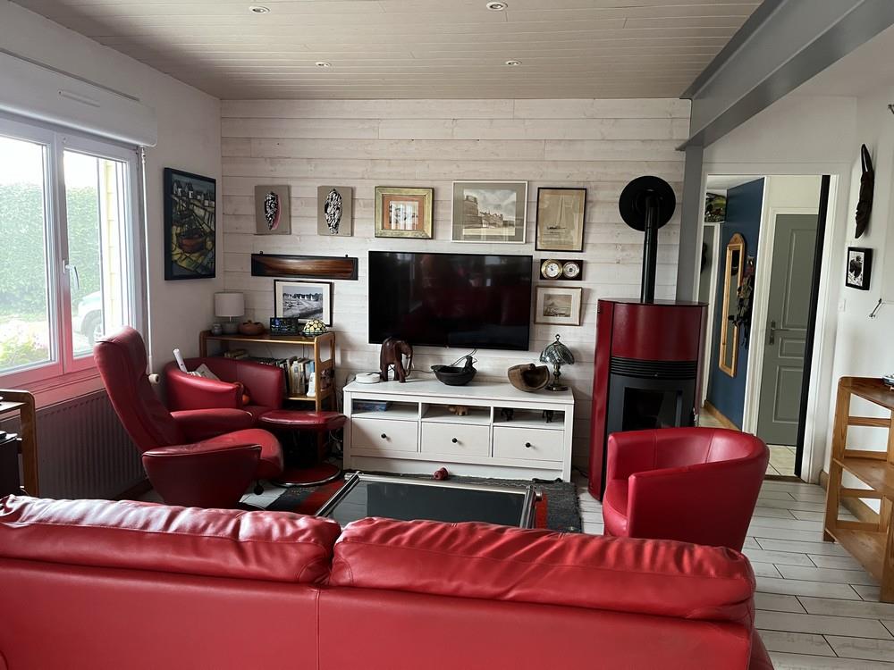 Maison à vendre, 112m², Gommenec'h