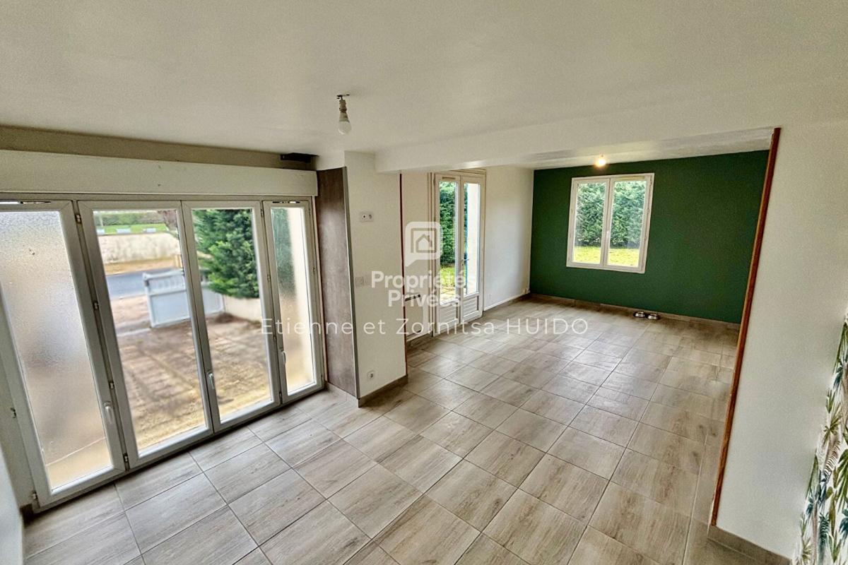 Maison à vendre, 93m², Vatan