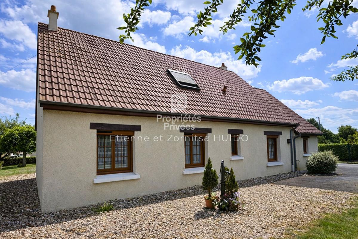 Maison à vendre, 119m², Ménétréols-sous-Vatan