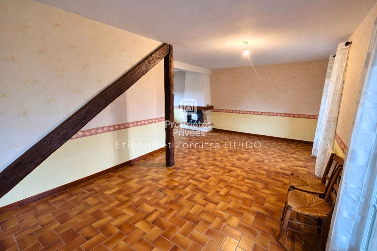 Maison à vendre, 119m², Ménétréols-sous-Vatan