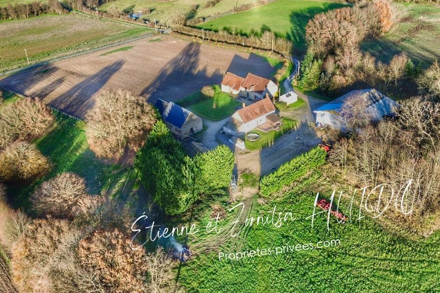 Maison à vendre, 150m², Baudres