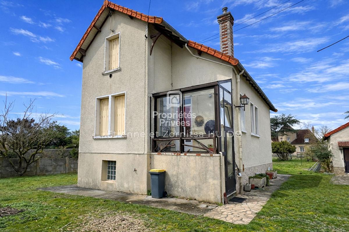 Maison à vendre, 110m², Vatan