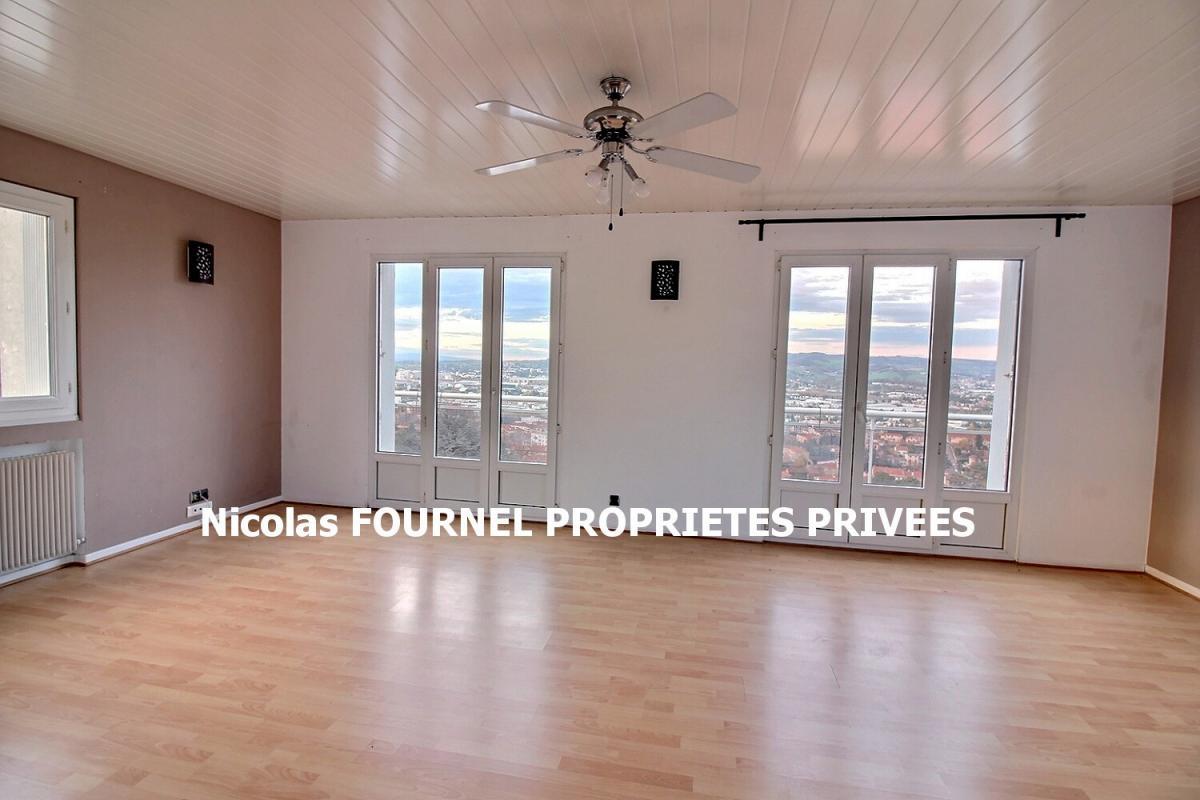 Appartement à vendre, 81m², Saint-Etienne