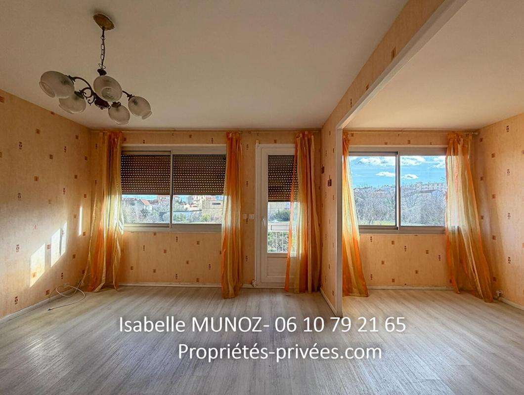 Appartement à vendre, 81m², Clermont-Ferrand