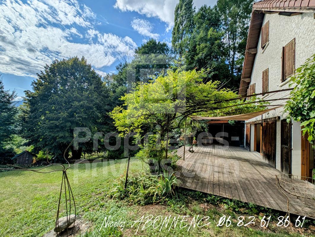 Maison à vendre, 121m², Quaix-en-Chartreuse