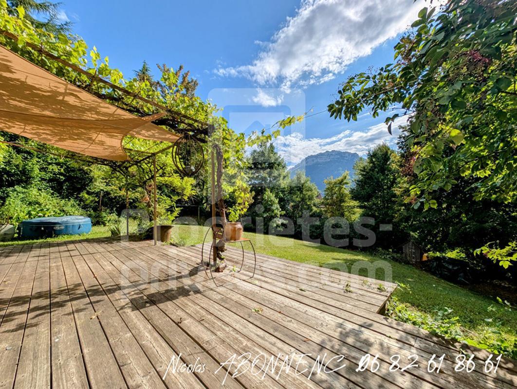 Maison à vendre, 121m², Quaix-en-Chartreuse