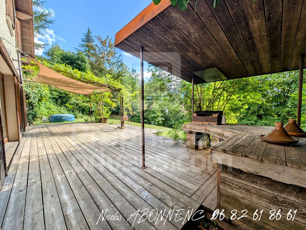 Maison à vendre, 121m², Quaix-en-Chartreuse