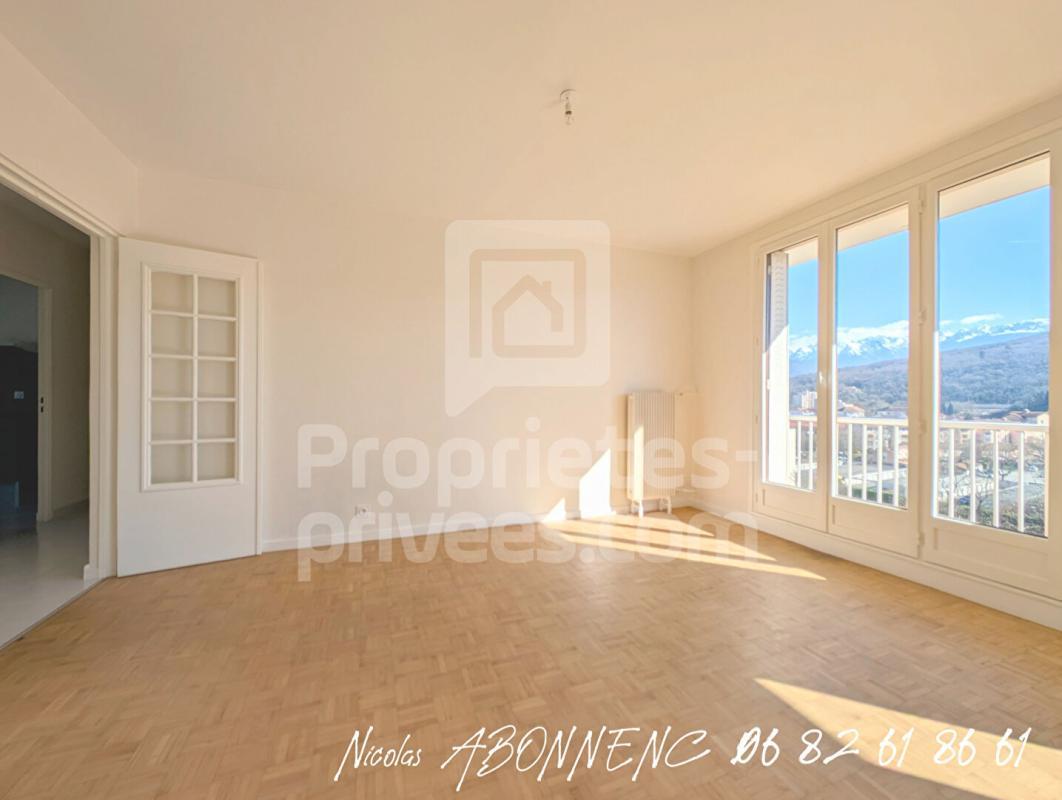 Appartement à vendre, 68m², Le Pont-de-Claix