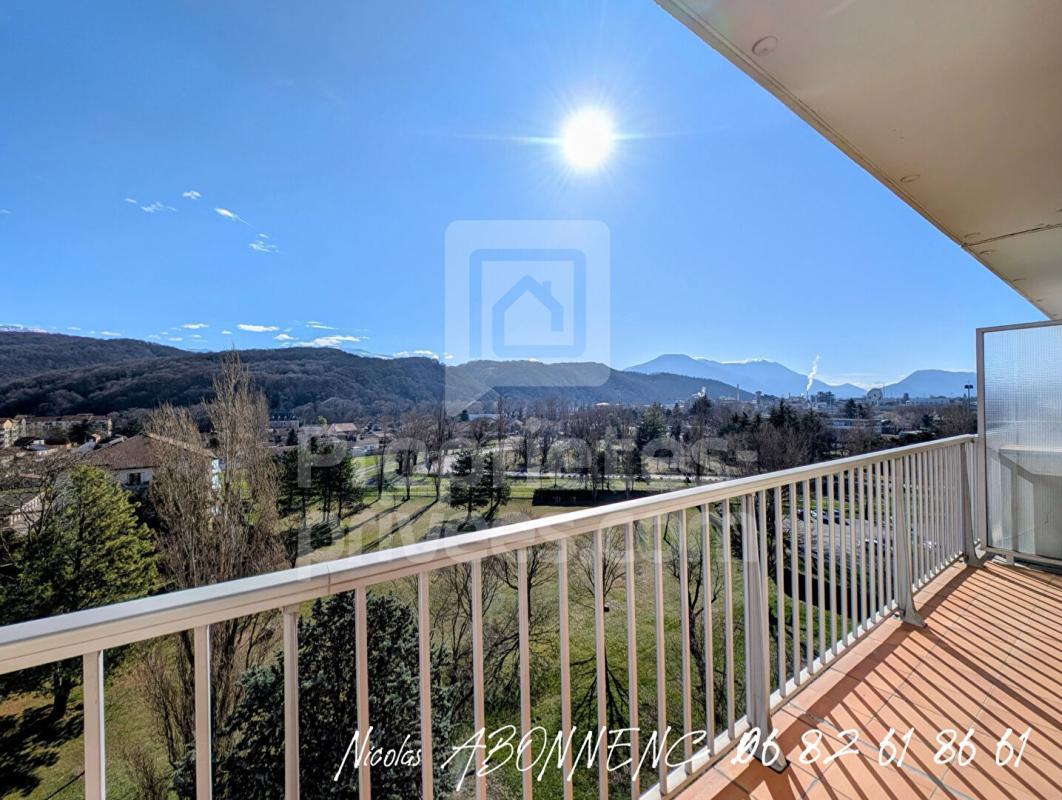 Appartement à vendre, 68m², Le Pont-de-Claix