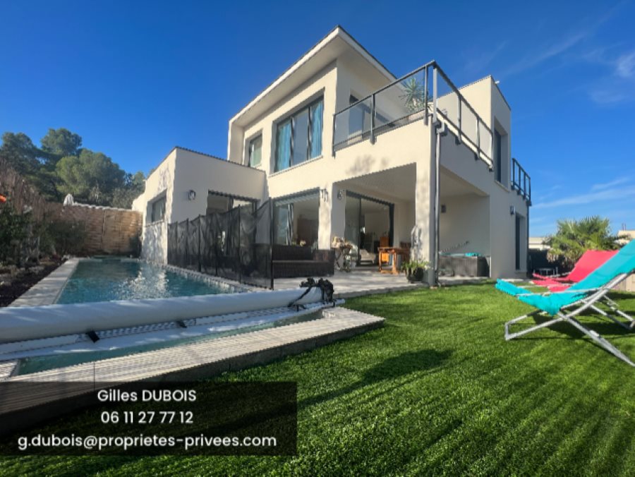 Maison à vendre, 138m², Agde (Cap d'Agde)