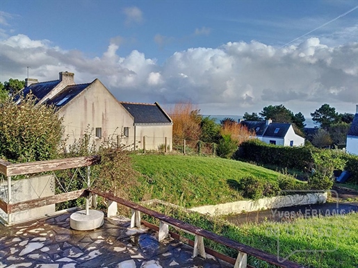 House Groix 13 room(s) 135m2