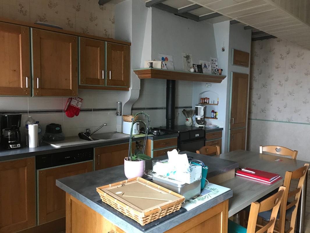 Maison à vendre, 131m², Pouzauges