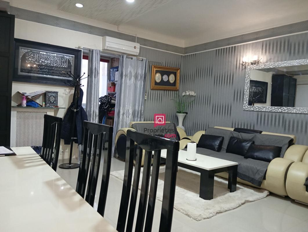 Appartement à vendre, 80m², Marseille 1er