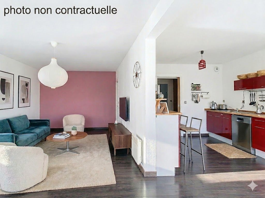 Appartement à vendre, 104m², Malzéville