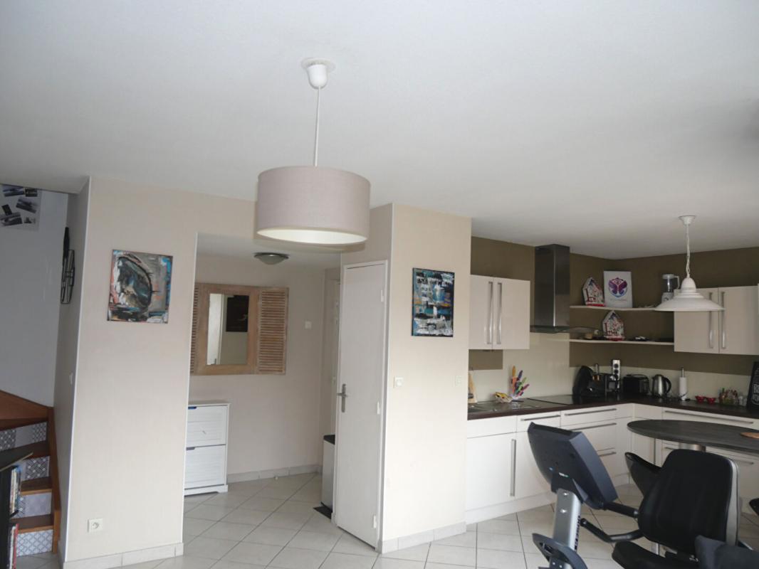 Appartement à vendre, 73m², Meyzieu