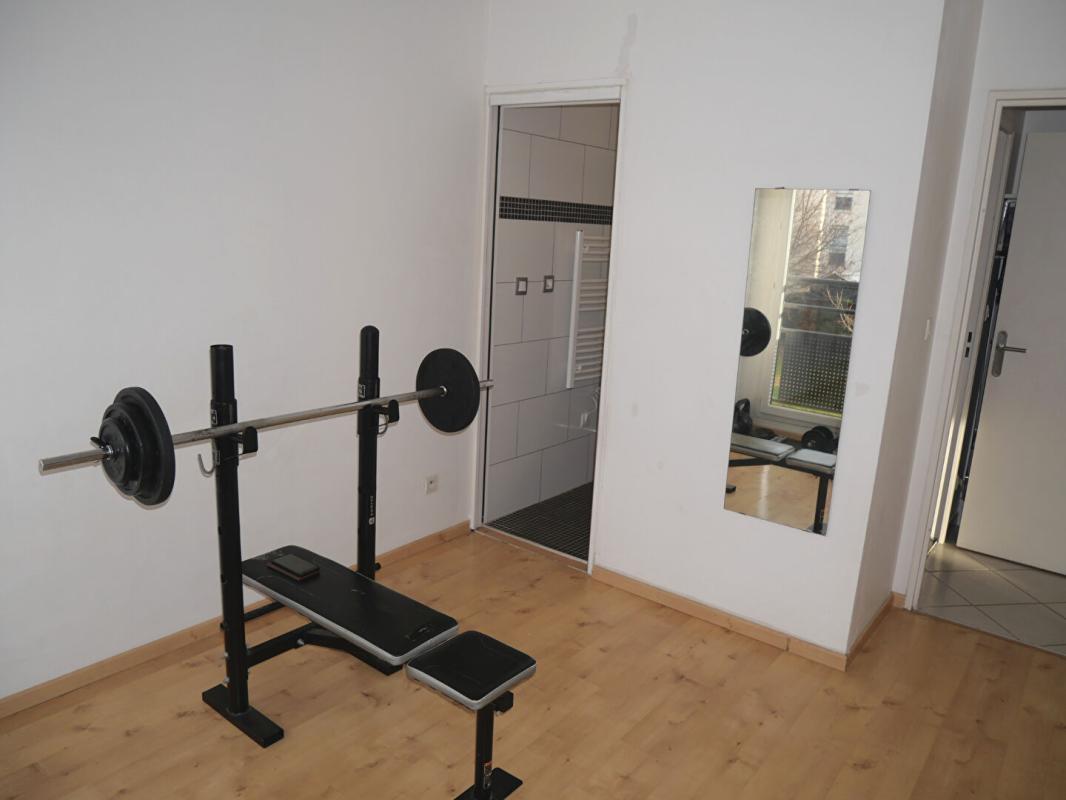 Appartement à vendre, 73m², Meyzieu