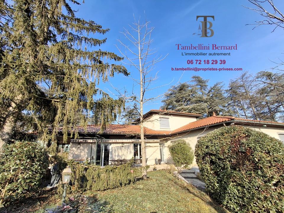 Maison à vendre, 185m², Craponne