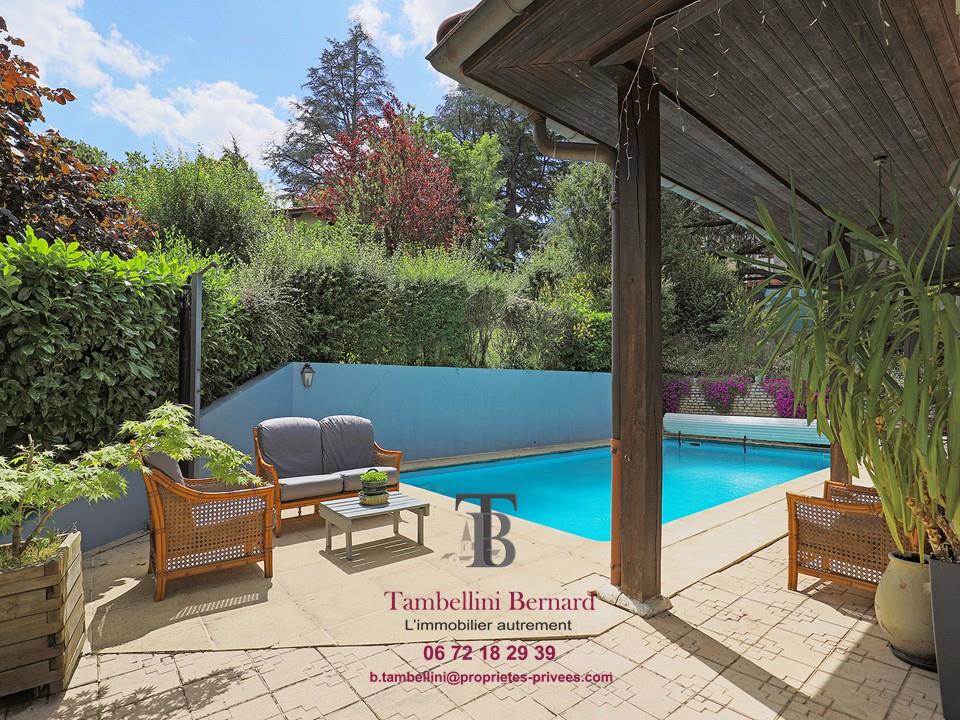 Maison à vendre, 185m², Craponne