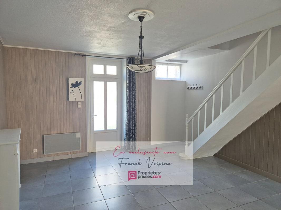 Maison à vendre, 65m², Les Herbiers