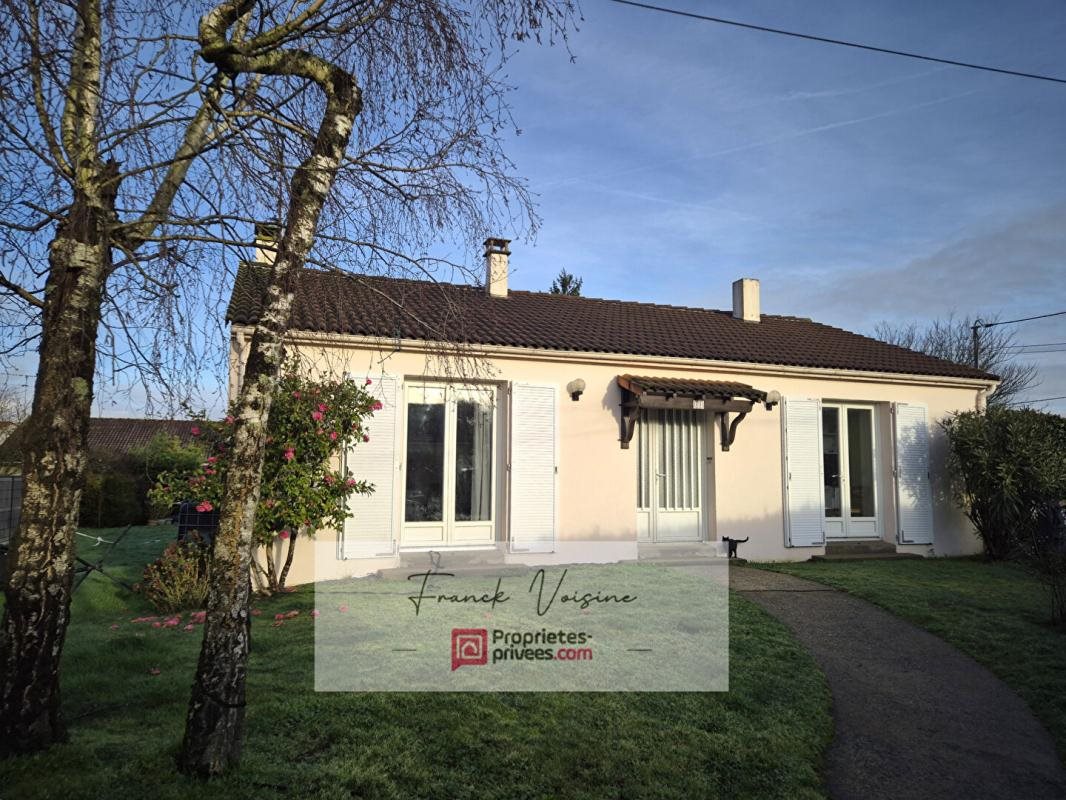 Maison à vendre, 87m², Les Herbiers