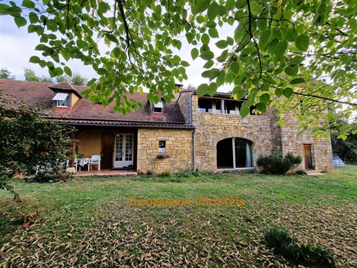 24200 Sarlat La Caneda: Périgourdine op 9340m²