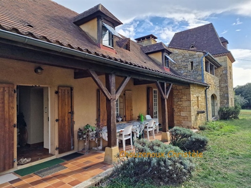 24200 Sarlat La Caneda: Périgourdine op 9340m²