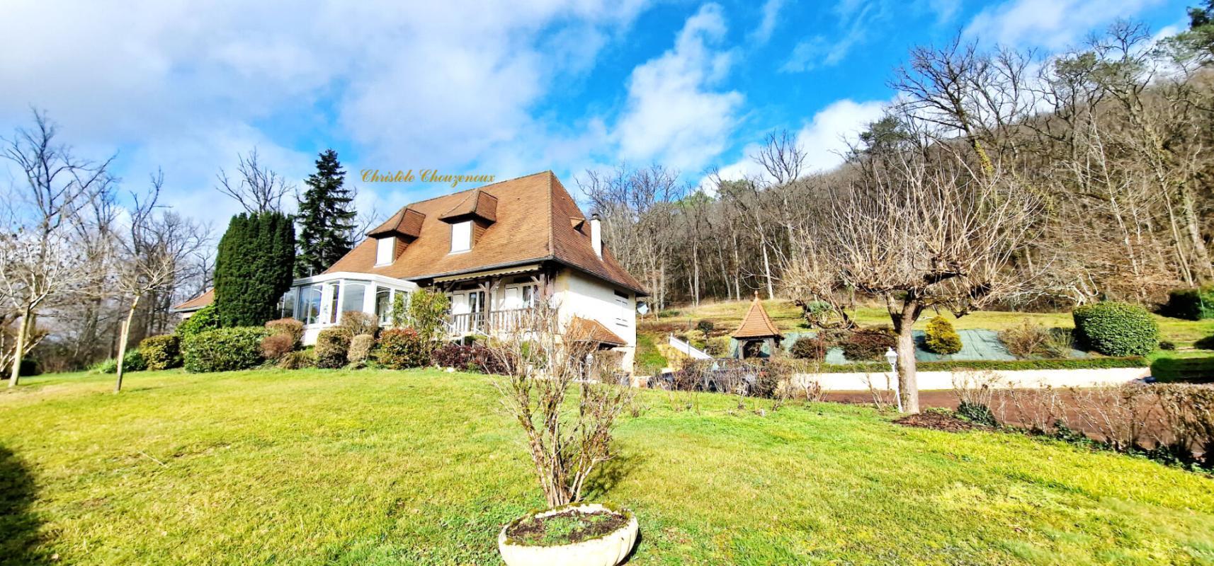 Maison à vendre, 226m², Terrasson-Lavilledieu