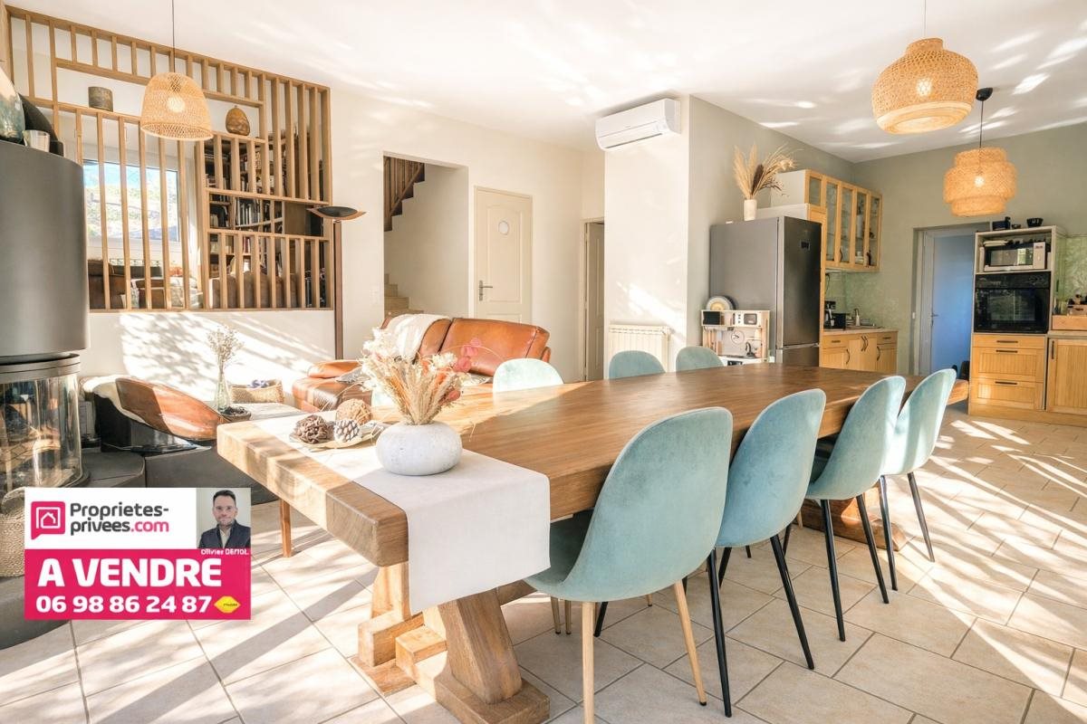 Maison à vendre, 150m², Montauroux