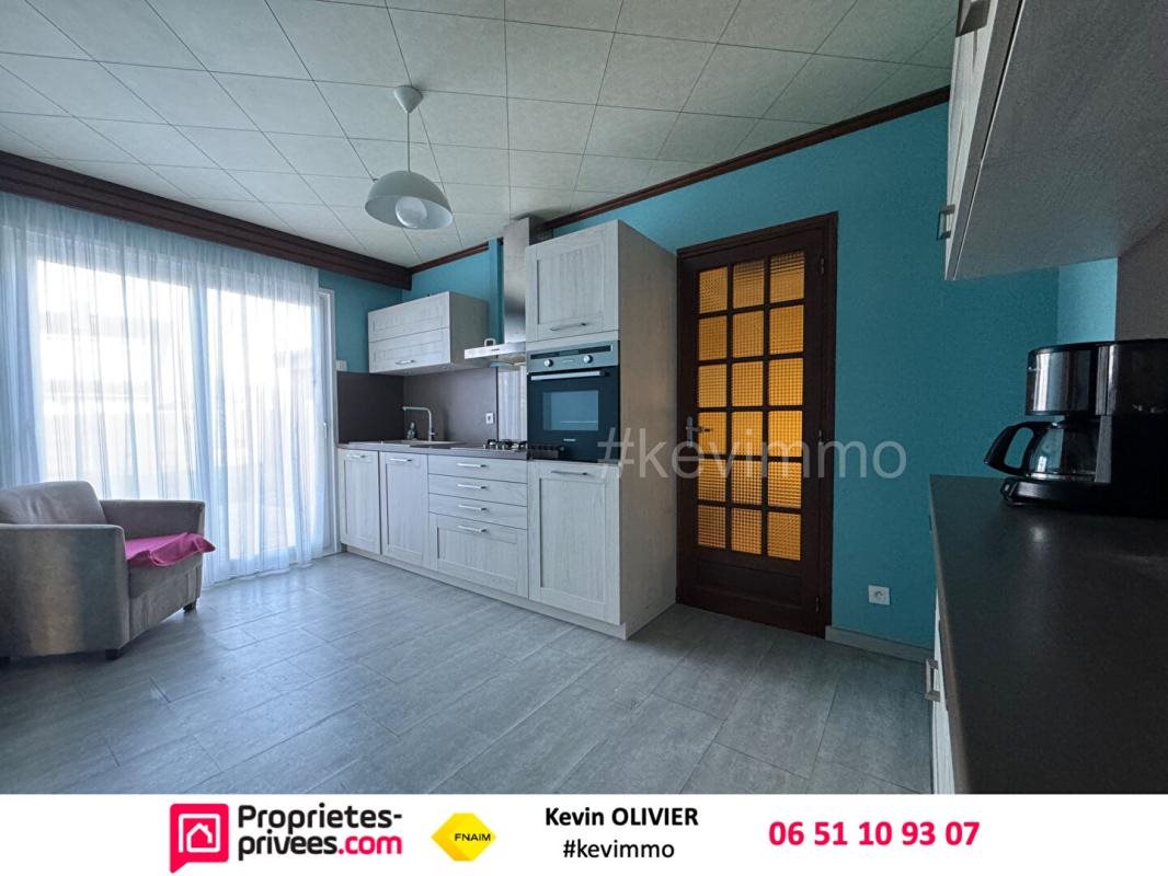 Maison à vendre, 100m², Barlin