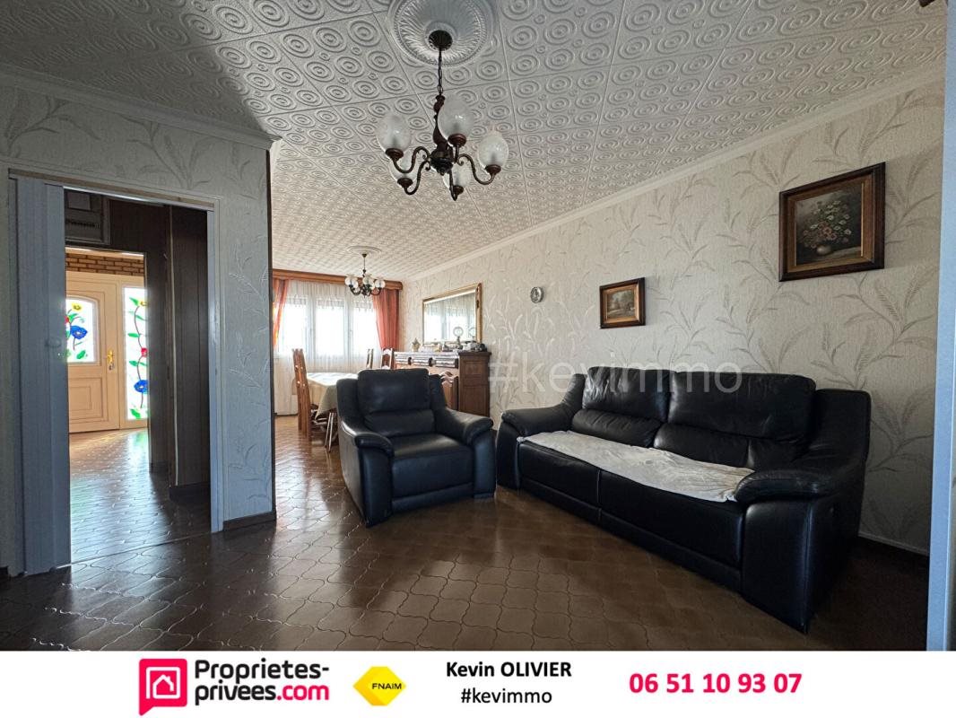 Maison à vendre, 100m², Barlin