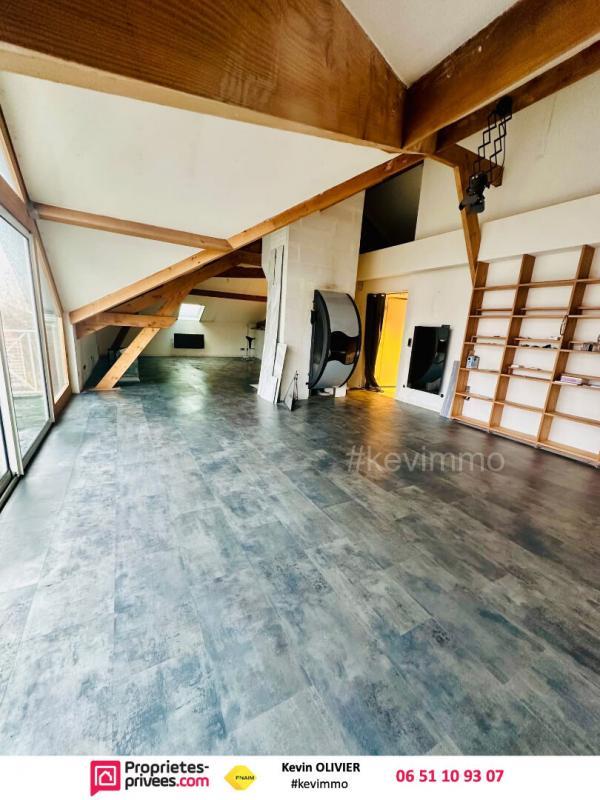 Appartement à vendre, 120m², Bruay-la-Buissière