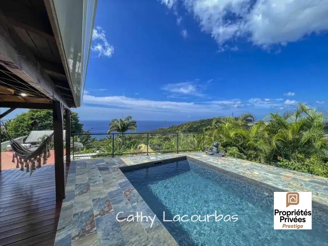 Maison à vendre, 210m², Pointe-Noire