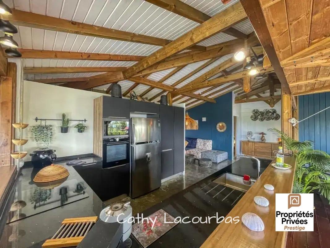 Maison à vendre, 210m², Pointe-Noire