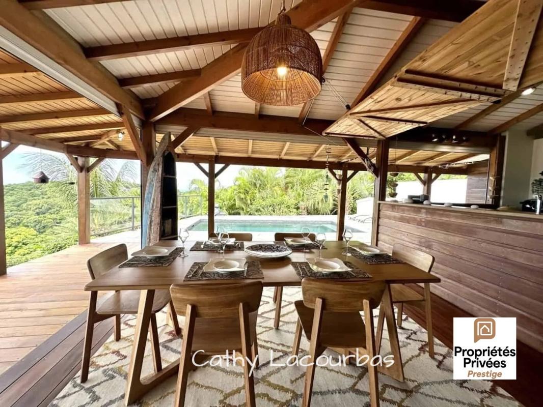 Maison à vendre, 210m², Pointe-Noire