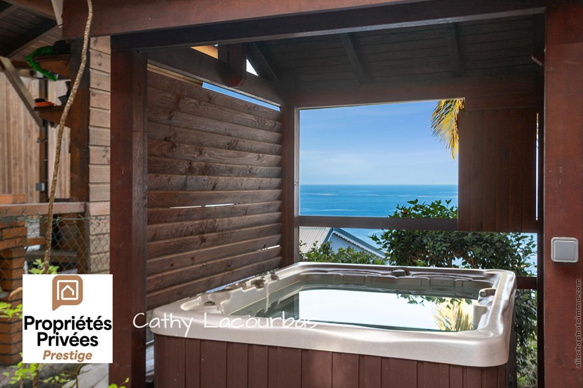 Appartement à vendre, 54m², Bouillante