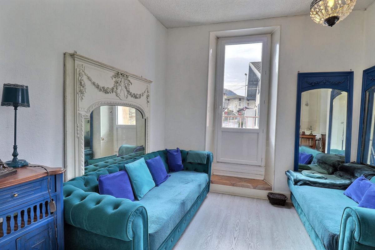 Maison à vendre, 45m², Valgelon-La Rochette