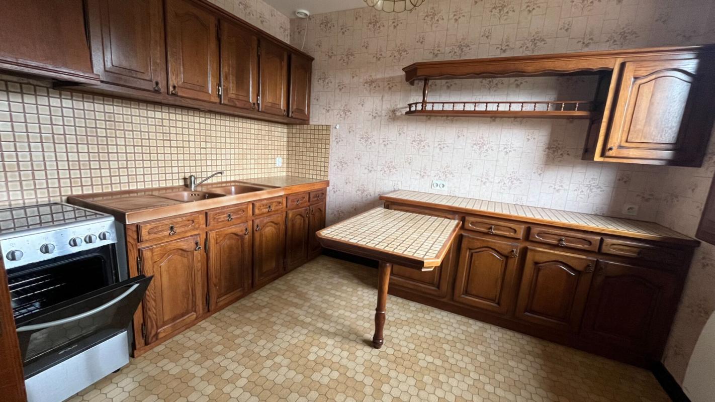 Maison à vendre, 80m², Vaas