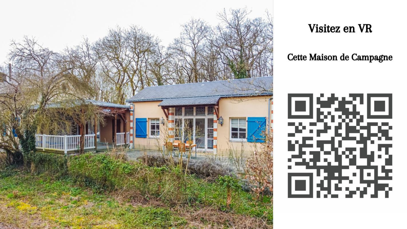 Maison à vendre, 148m², Montval-sur-Loir