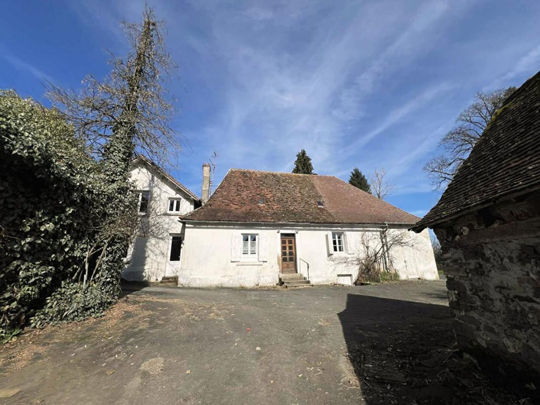 Maison à vendre, 175m², Savignac-Lédrier