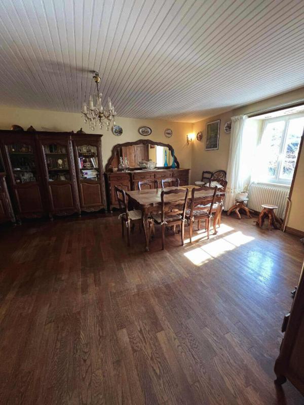 Maison à vendre, 175m², Savignac-Lédrier