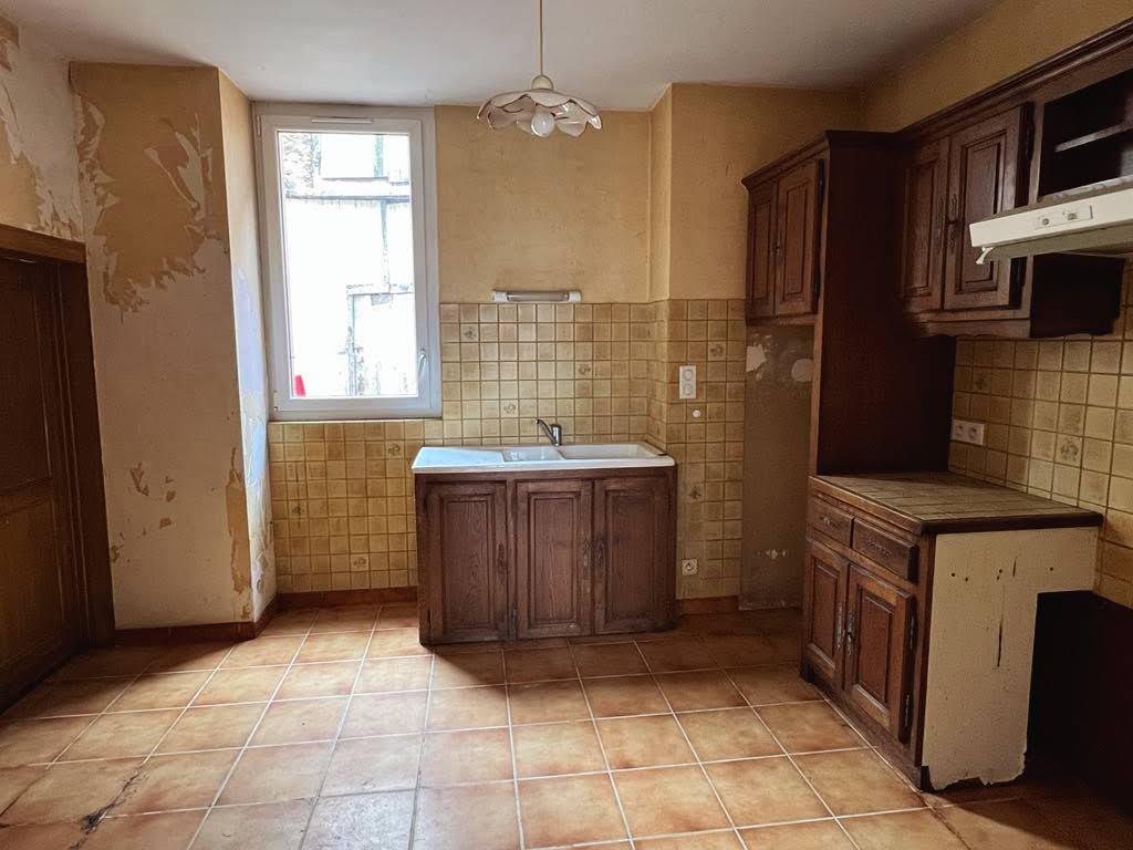 Maison à vendre, 110m², Lanouaille