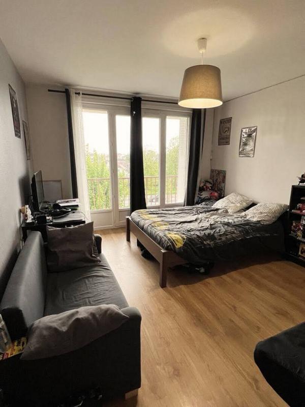 Appartement à vendre, 35m², Limoges