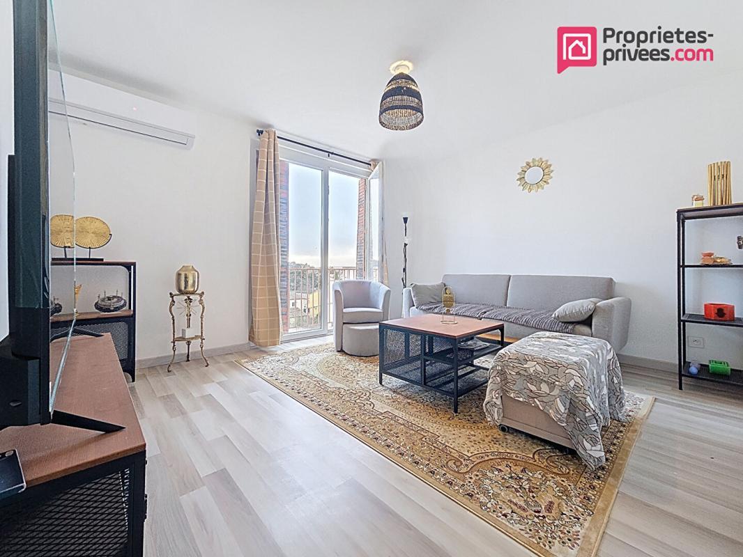 Appartement à vendre, 54m², Bollène