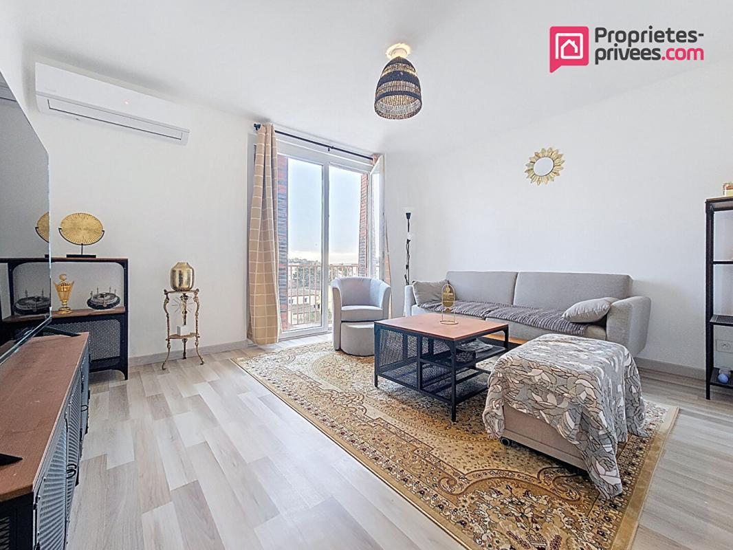 Appartement à vendre, 54m², Bollène