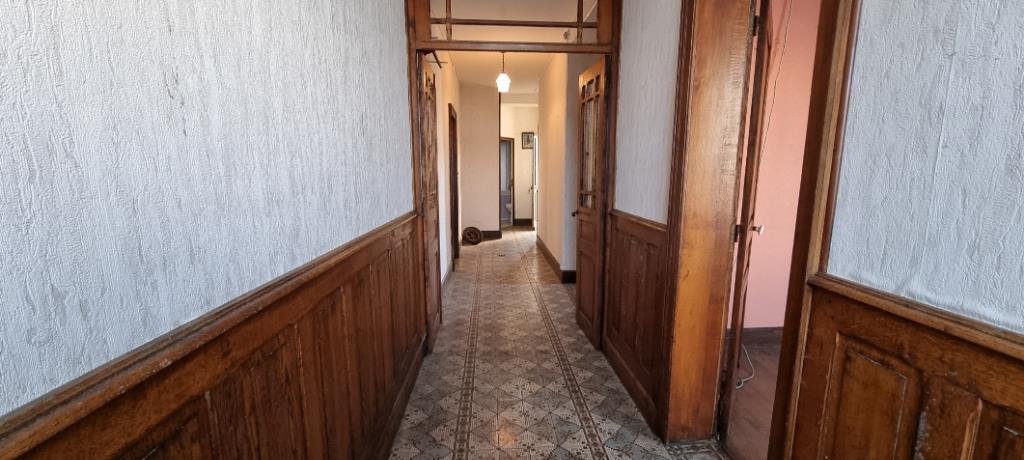 Maison à vendre, 205m², Hirson