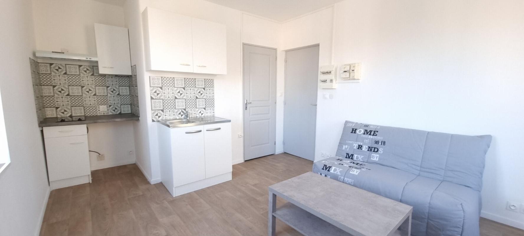 Appartement à louer, 18m², Hirson