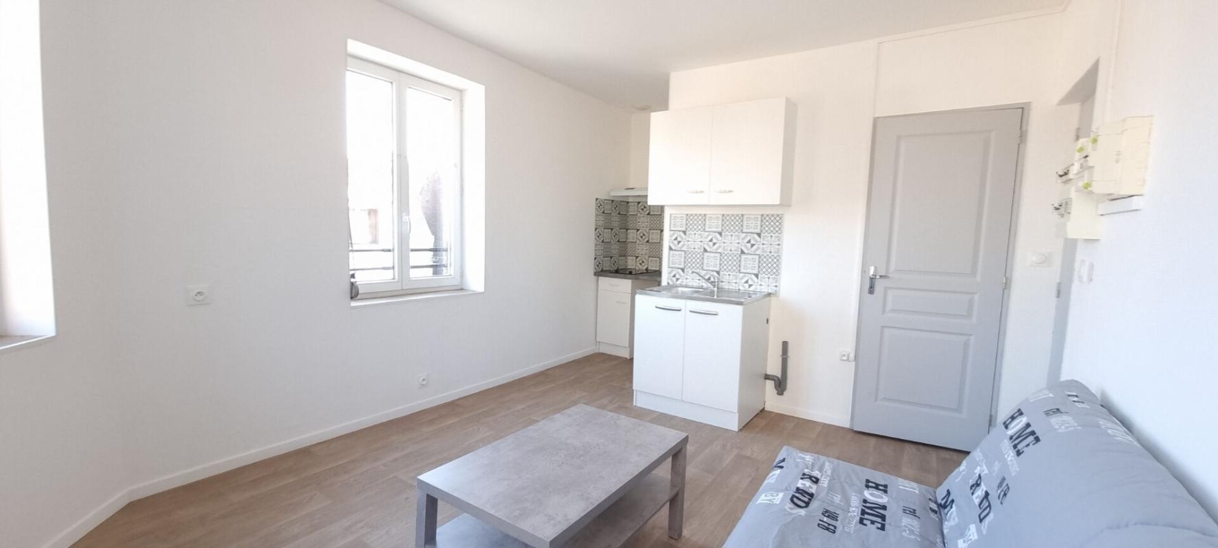 Appartement à louer, 18m², Hirson