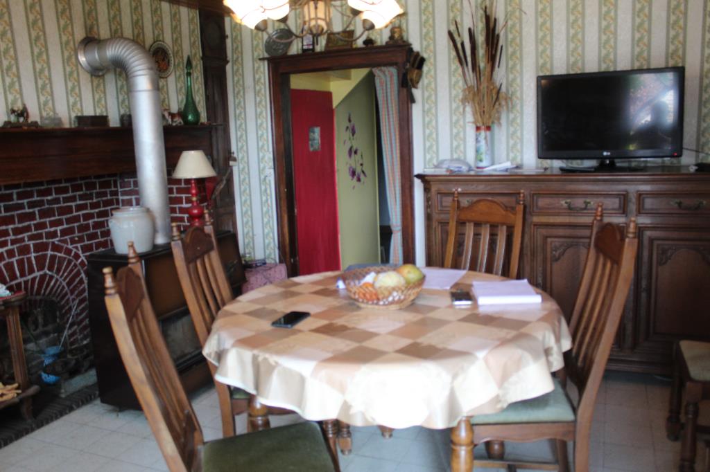 Maison à vendre, 73m², Plomion